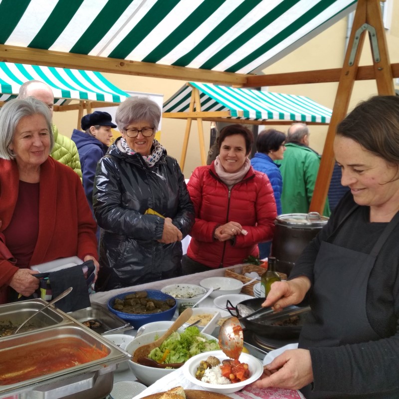 mük lädt zum Schmankerl Markt