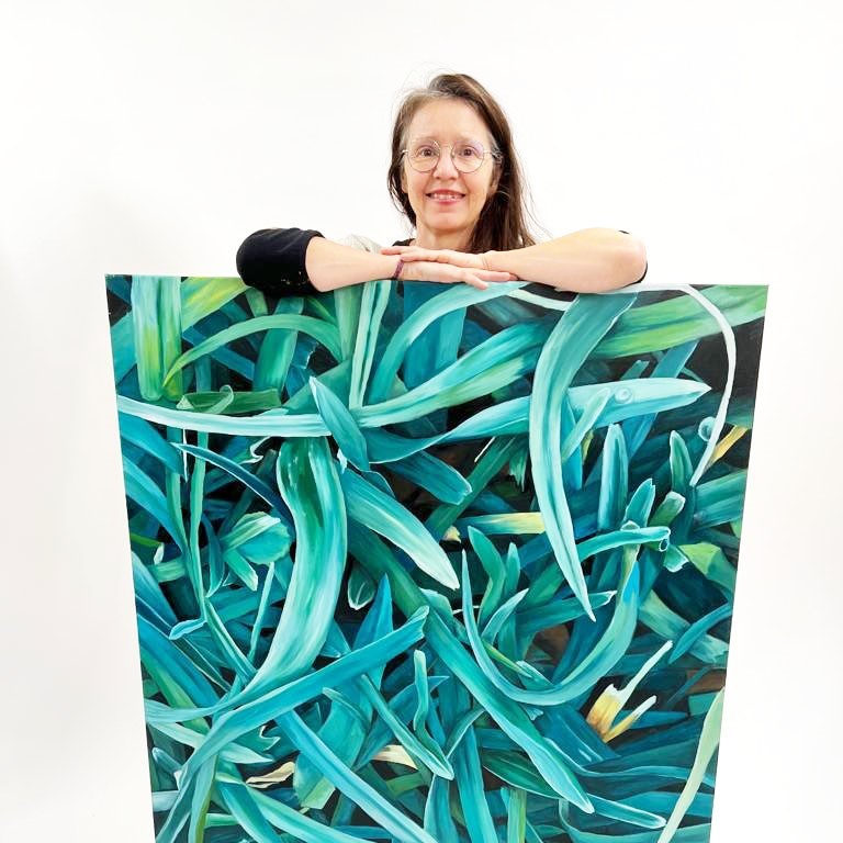 Ausstellung Barbara Kempter