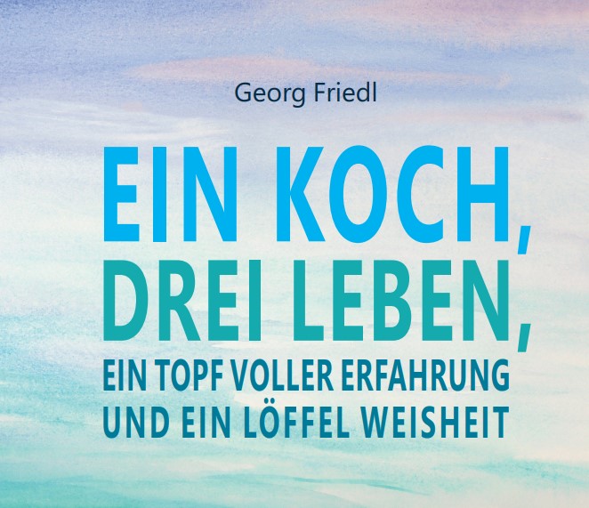 Ein Buch von Georg Friedl