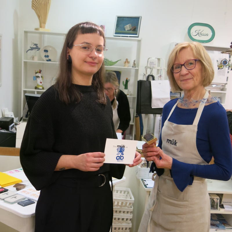 Brucknerstempel im mük