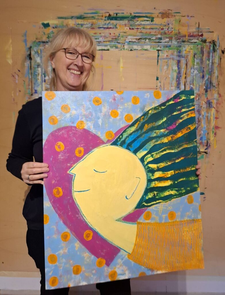 Ausstellung Milichovsky im mük