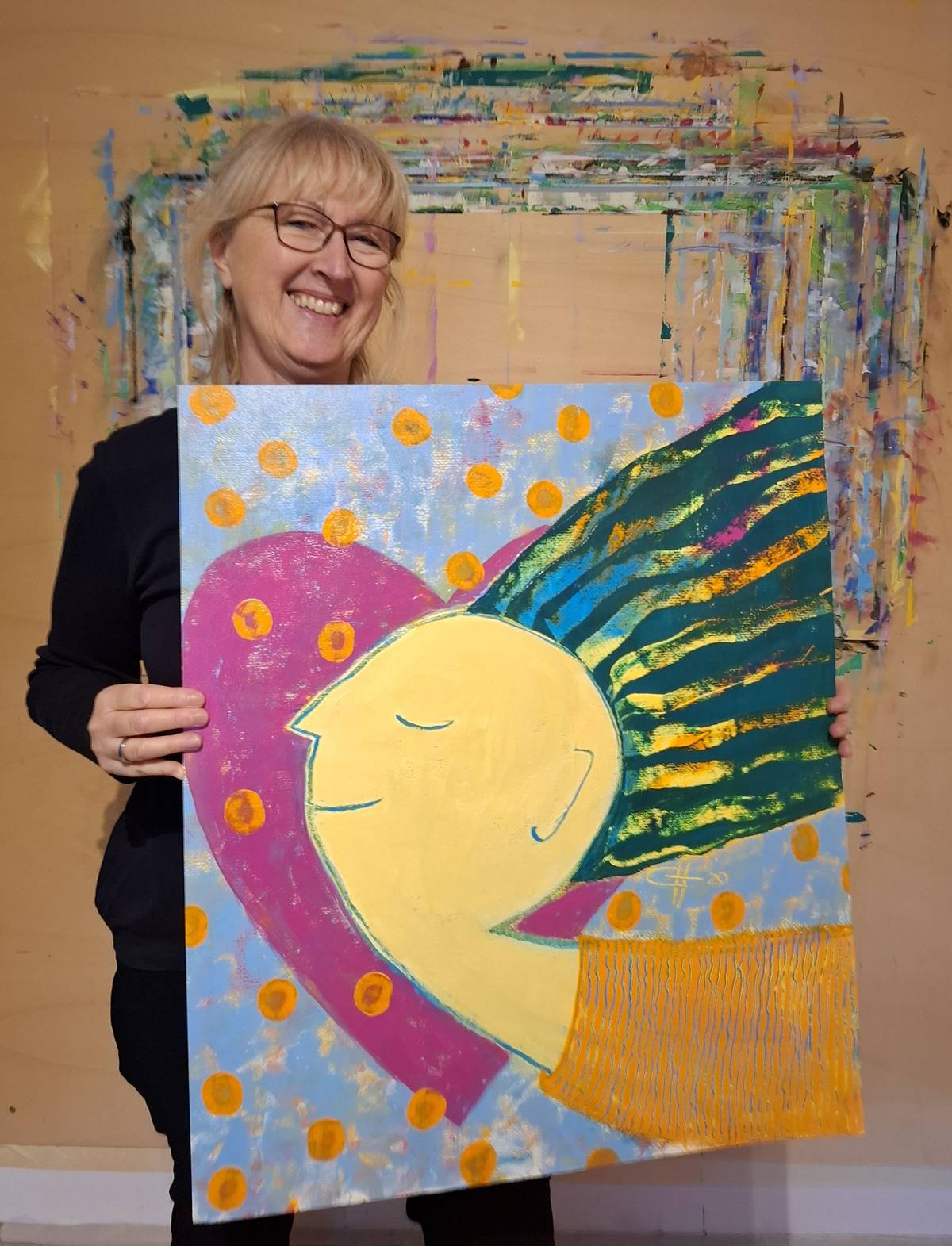 Ausstellung Milichovsky im mük