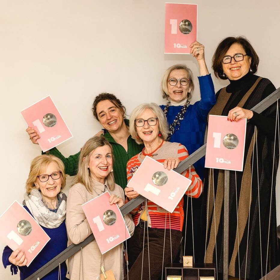 Kernteam des mük in Freistadt