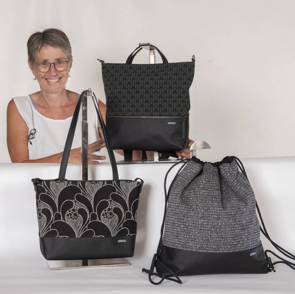 Backhausen Kollektion von Margit Hofer Schlucker