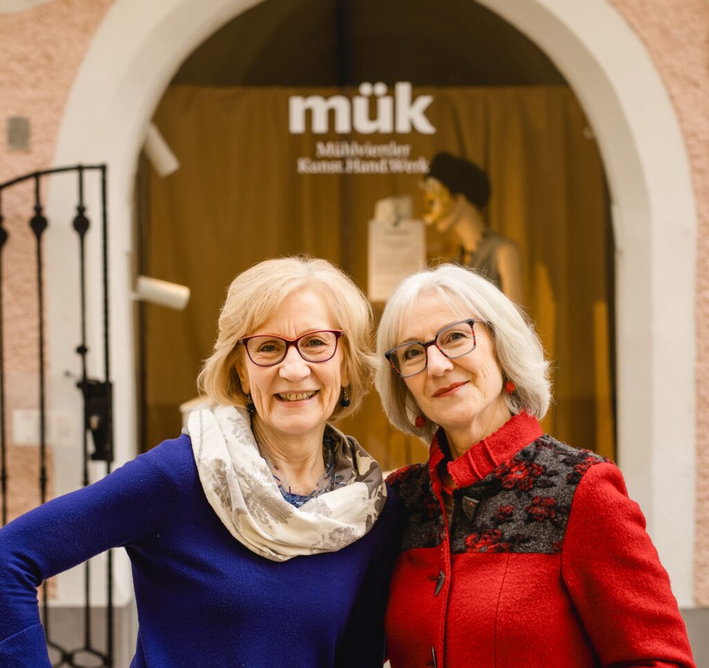 Vorstand des mük in Freistadt