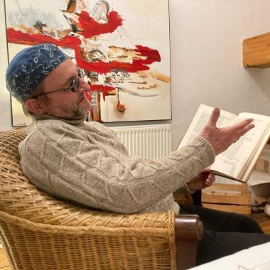 Geburtstagslesung Klaus Fürst-Elmecker 2024 (4)