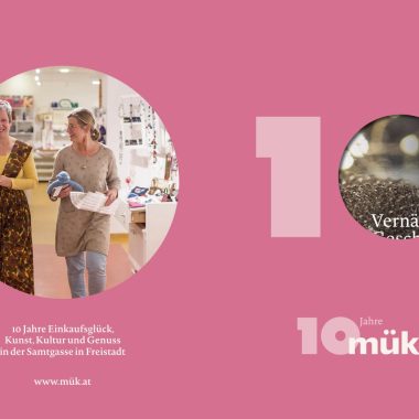 Jubiläumsmantel mük