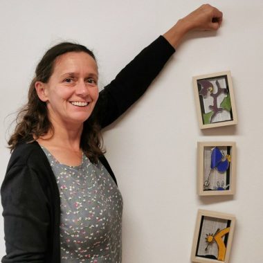 Ausstellung von Andrea Fröhlich im mük in Freistadt