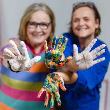 Materialflohmarkt im mük