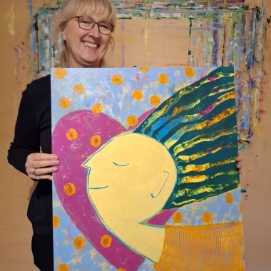 Ausstellung Milichovsky im mük