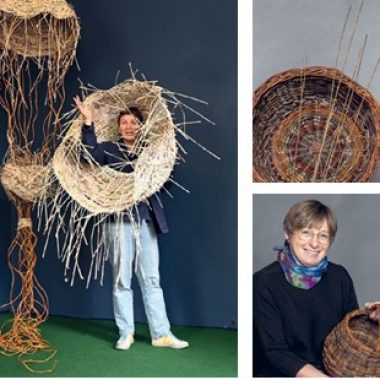 Korbflechten Ausstellung im mük